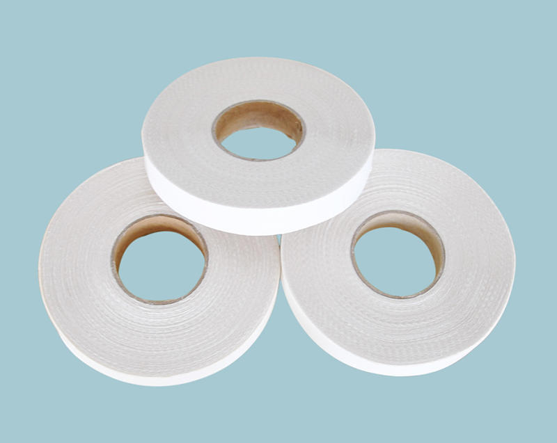 Is it more economical and efficient to use hot melt adhesive film for production processes that require a lot of bonding?
